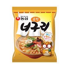 Caja Ramen Neoguri Mariscos Picante Medio 120gx40