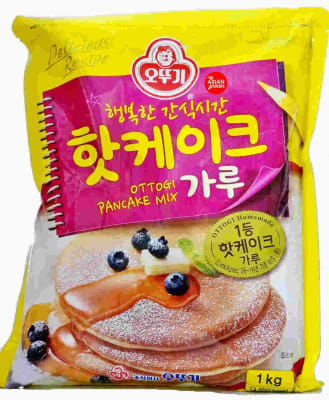 Caja Mezcla para Panqueques 1kgx101