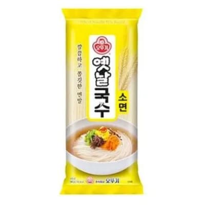 Caja Fideos de Trigo So Myun 500g x 24 (9130)