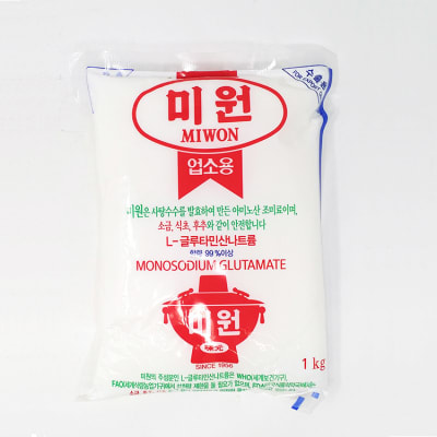 Caja Ajinomoto 1kg. x 101