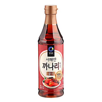 Salsa de Soya (Canari) 1L. x 121