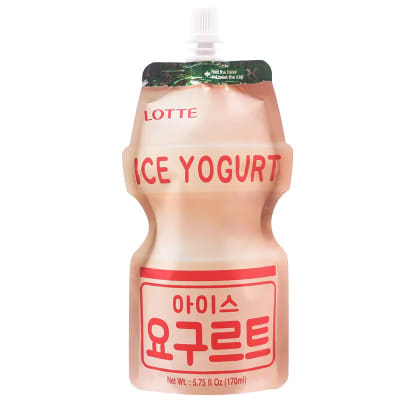 Caja Helado Crema De Yogurt 170ml x 201