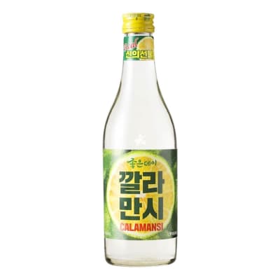 Caja Soju Good Day (Calamansi) 360ml x 20