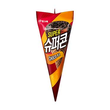 Caja Binggrae Helado Cono Chocolate 150ml x 24