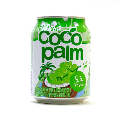 Caja Jugo Cocopalm 238Mlx72