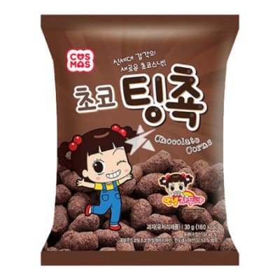 Caja Snack Chocolate 30g x 301
