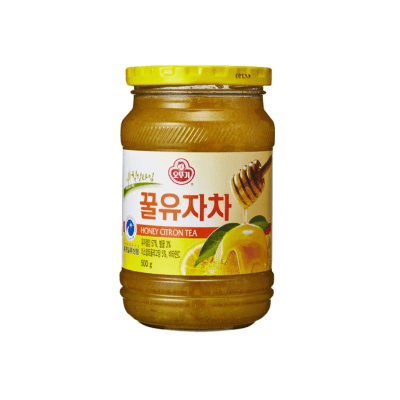 Caja Citron con Miel 500g x 201