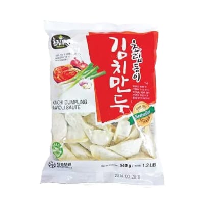 Caja (G001103) Gyoza Kimchi 540g (congelado) x 10