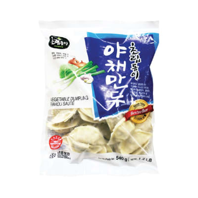 Caja (G000659) Gyoza Verdura 540g (congelado) x 10