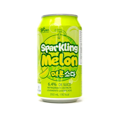 Caja Gaseosa Melon 350ml x 241