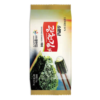 Caja Snack Nori Saborizado 9PCSX10