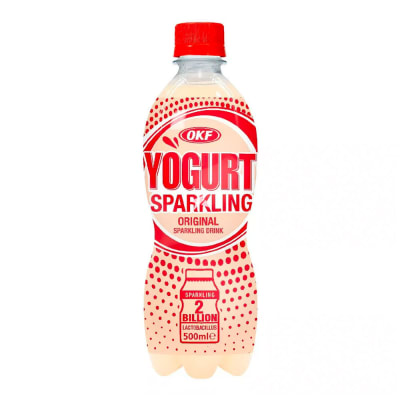 Caja Bebida Yogurt Coreano 500ml x 201