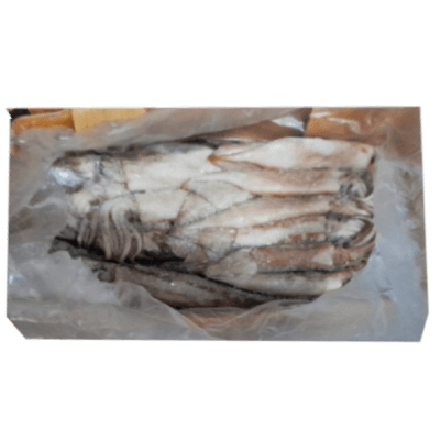 Caja (A031191) Calamar Entero (Congelado) 2.45kg