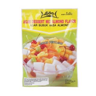 Caja Agar Agar Almendras 130g x 1201