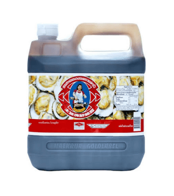 Caja Salsa de Ostra Mama 4500ml x 3