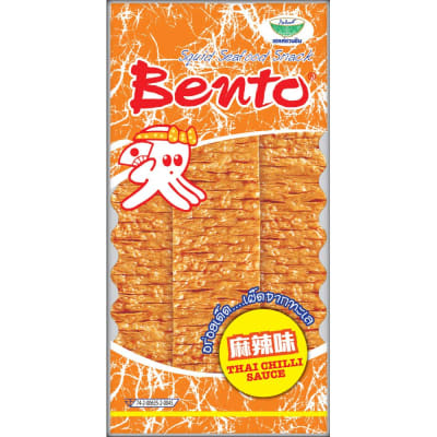 Caja Snack Calamar Salsa Namprik 20g x 361