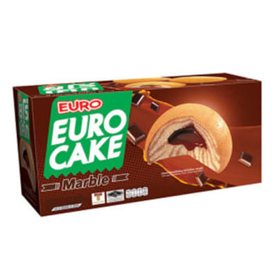 Caja Cake Chocolate 204g x 121