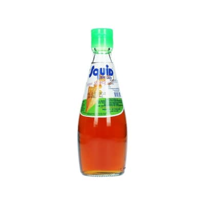 Caja Salsa de Pescado Squid Fish 300ml x 12