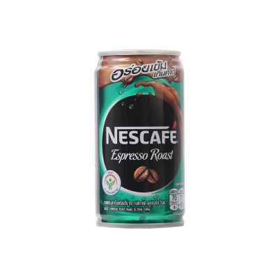 Caja Cafe Nescafe Espresso 180ml x 30