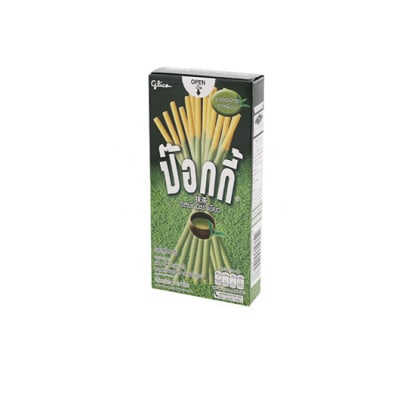 Caja Pocky Matcha 39g x 120