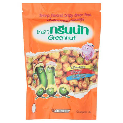 Caja Snack Alverjas con Camaron 82g x 361