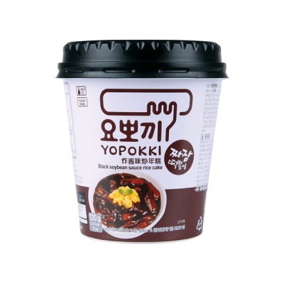 Caja Tteokbokki Chajang 120g x 301