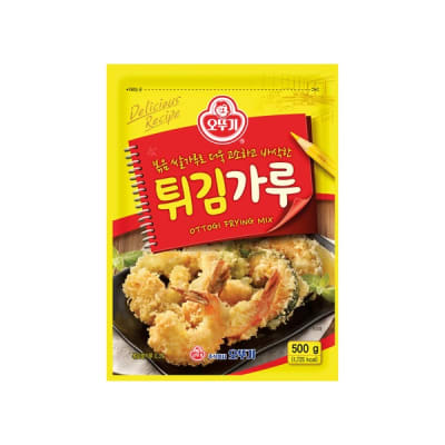 Caja Tempura 500gx20
