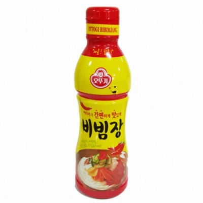 Caja Pasta De Pimiento Rojo Bibimjang 300g x 15