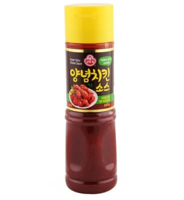 Caja Salsa Picante para Pollo 490G X 151