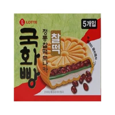 Caja Helado Poroto Rojo Mochi 150ml x 30 (Congelado)