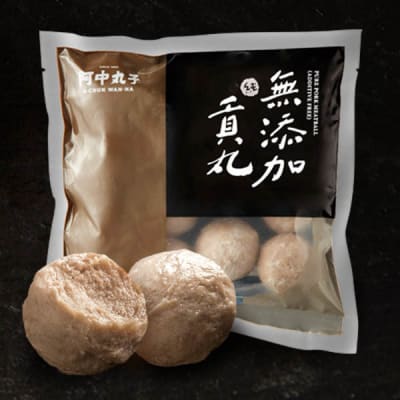 Caja Albondiga de Cerdo 3kg x 4