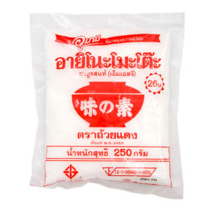 Caja Ajinomoto 250g x 801