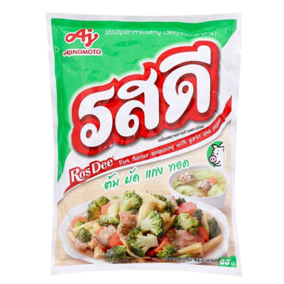 Caja Sazonador De Cerdo En Polvo 425G x 201