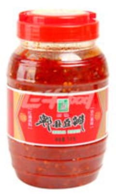 Caja Pasta de Soya Picante 1kg x 8