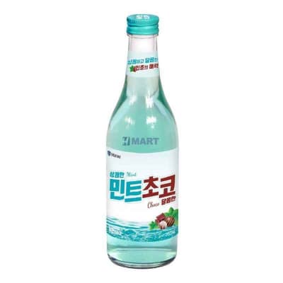 Caja Soju Good Day Mint Cacao 360ml x 202