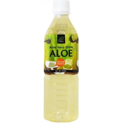 Caja Fremo Aloe Vera Drink Coco 500ml x 201