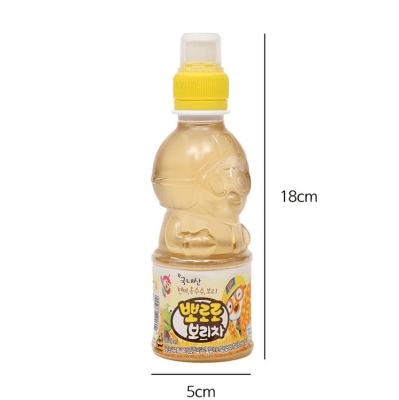 Caja Té De Cebada (Pororo Kids) 220ml x 24