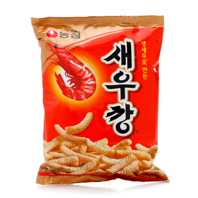 Caja Snack Camaron 90g x 20