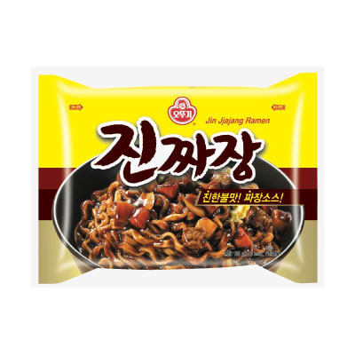 Caja jin jja jang Ramen 135g x 321