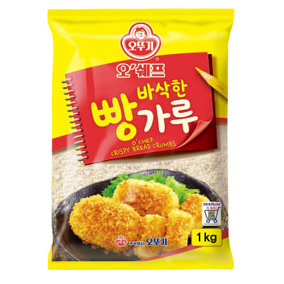 Caja Panko Blanco Ottogui 1k x10