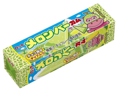 Caja Chicle Sabor Melon 28g x 3001