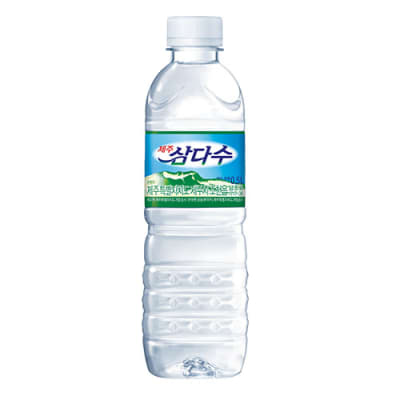 Caja Agua Sam Da Soo 500mlx20