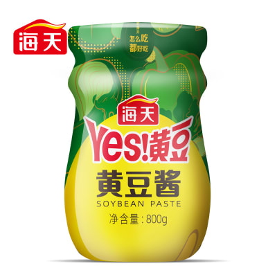 Caja Pasta De Soya (Haday Yes!) 340g x 151