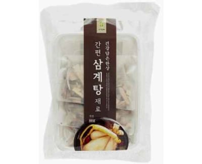 Caja (G700120) Hierbas Mixta para Sopa Pollo 90g x 151
