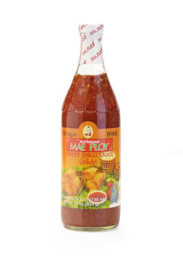 Caja Salsa Aji Dulce Mae Ploy 730ml x 121