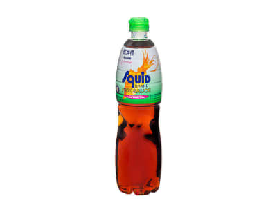 Caja Salsa de Pescado Squid Fish 700ml x 121