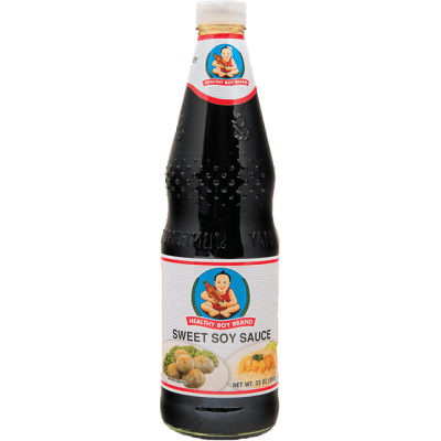 Caja Salsa Soya Dulce 970g x 121