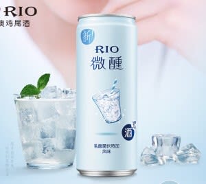 Caja Coctel Sabor Clasico Con Vodka 330ML x 24