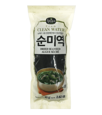 Caja de Alga Wakame 80GX201