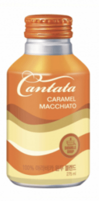 Caja Café Caramel Macchiato 275mlX201